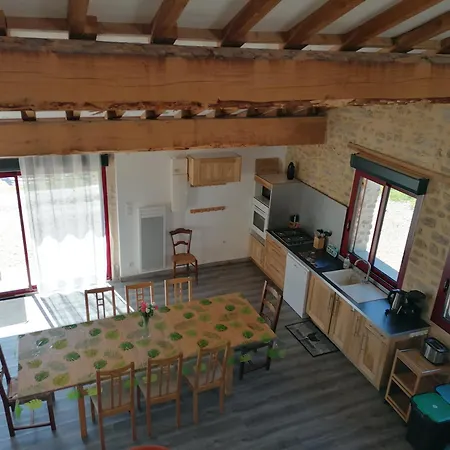 Le Marronnier - - 10 Personnes - A La Campagne A 3 Kms Du Centre-ville Parthenay