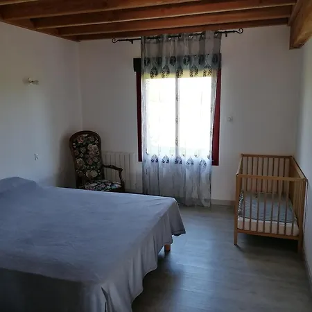 度假居 Le Marronnier - - 10 Personnes - A La Campagne A 3 Kms Du Centre-ville