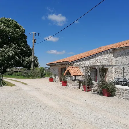 度假居 Le Marronnier - - 10 Personnes - A La Campagne A 3 Kms Du Centre-ville