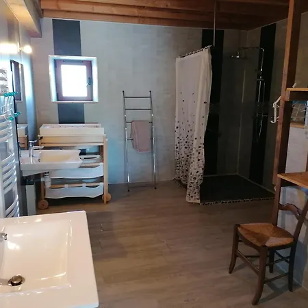 Le Marronnier - - 10 Personnes - A La Campagne A 3 Kms Du Centre-ville Feriehus