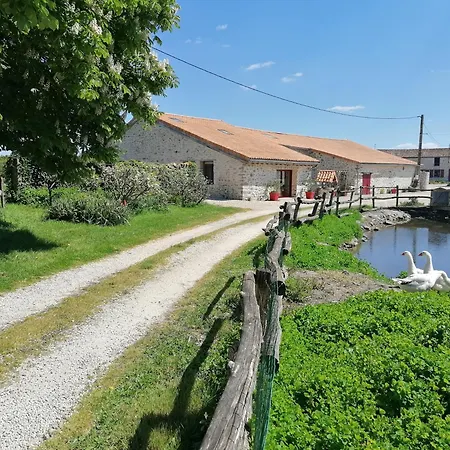 度假居 Le Marronnier - - 10 Personnes - A La Campagne A 3 Kms Du Centre-ville *