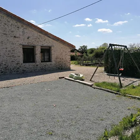 度假居 Le Marronnier - - 10 Personnes - A La Campagne A 3 Kms Du Centre-ville 帕塞内