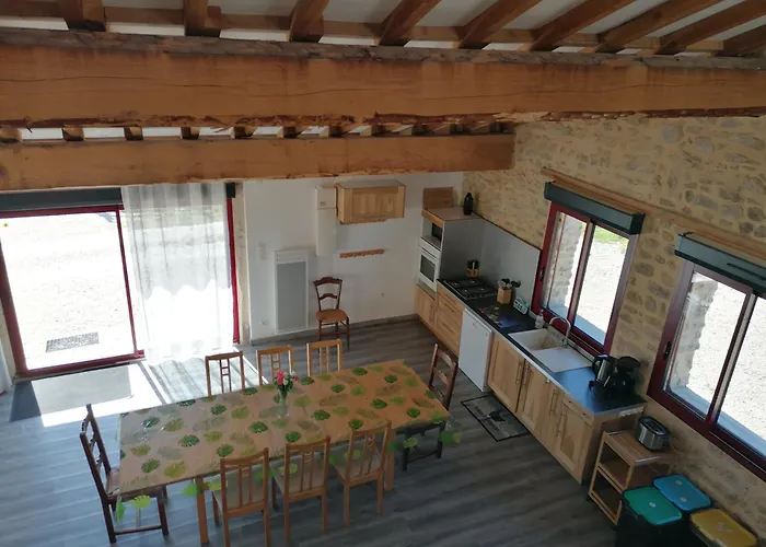 Le Marronnier - - 10 Personnes - A La Campagne A 3 Kms Du Centre-ville Parthenay