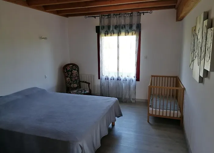 Сasa de vacaciones Le Marronnier - - 10 Personnes - A La Campagne A 3 Kms Du Centre-ville