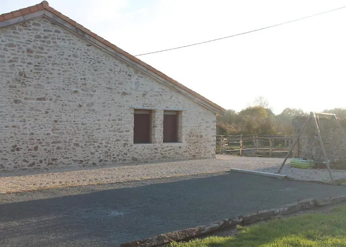 Сasa de vacaciones Le Marronnier - - 10 Personnes - A La Campagne A 3 Kms Du Centre-ville