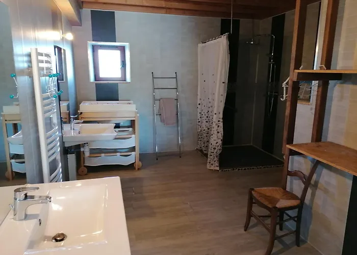 Le Marronnier - - 10 Personnes - A La Campagne A 3 Kms Du Centre-ville