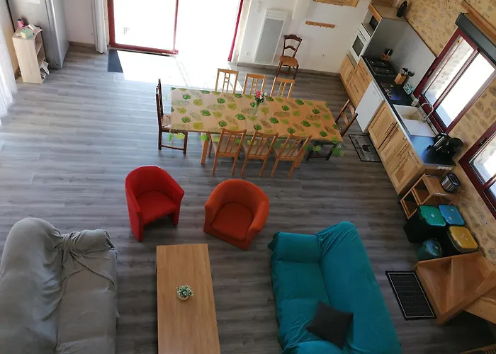 Сasa de vacaciones Le Marronnier - - 10 Personnes - A La Campagne A 3 Kms Du Centre-ville Parthenay