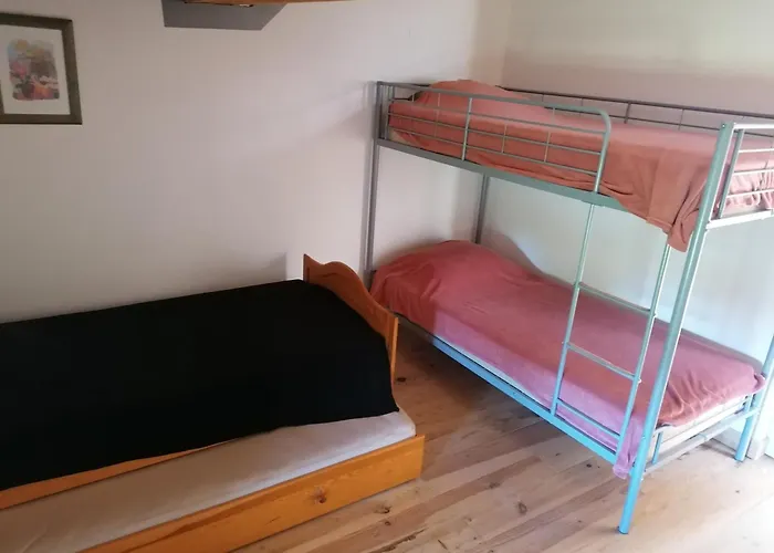 Le Marronnier - - 10 Personnes - A La Campagne A 3 Kms Du Centre-ville Сasa de vacaciones