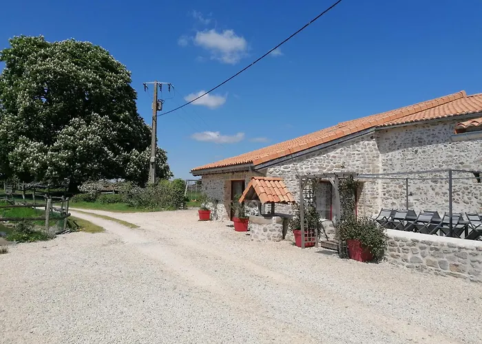 Сasa de vacaciones Le Marronnier - - 10 Personnes - A La Campagne A 3 Kms Du Centre-ville