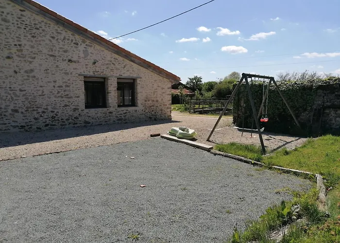 Сasa de vacaciones Le Marronnier - - 10 Personnes - A La Campagne A 3 Kms Du Centre-ville Parthenay